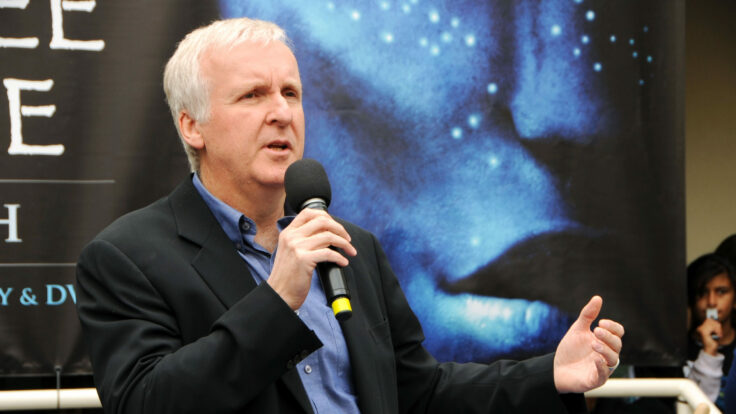 James Cameron
