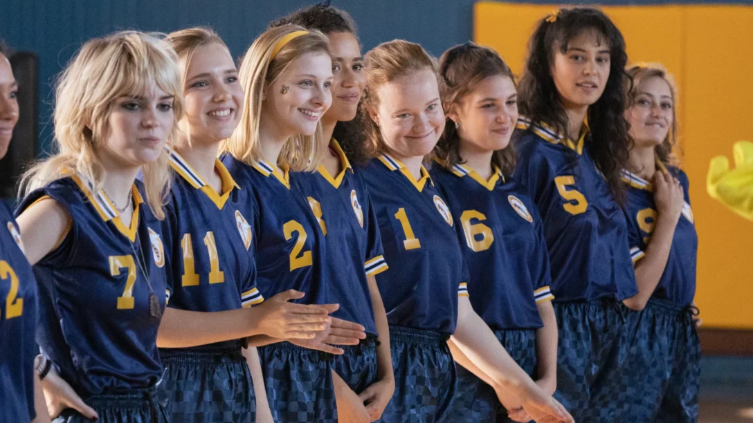 Yellowjackets on Showtime