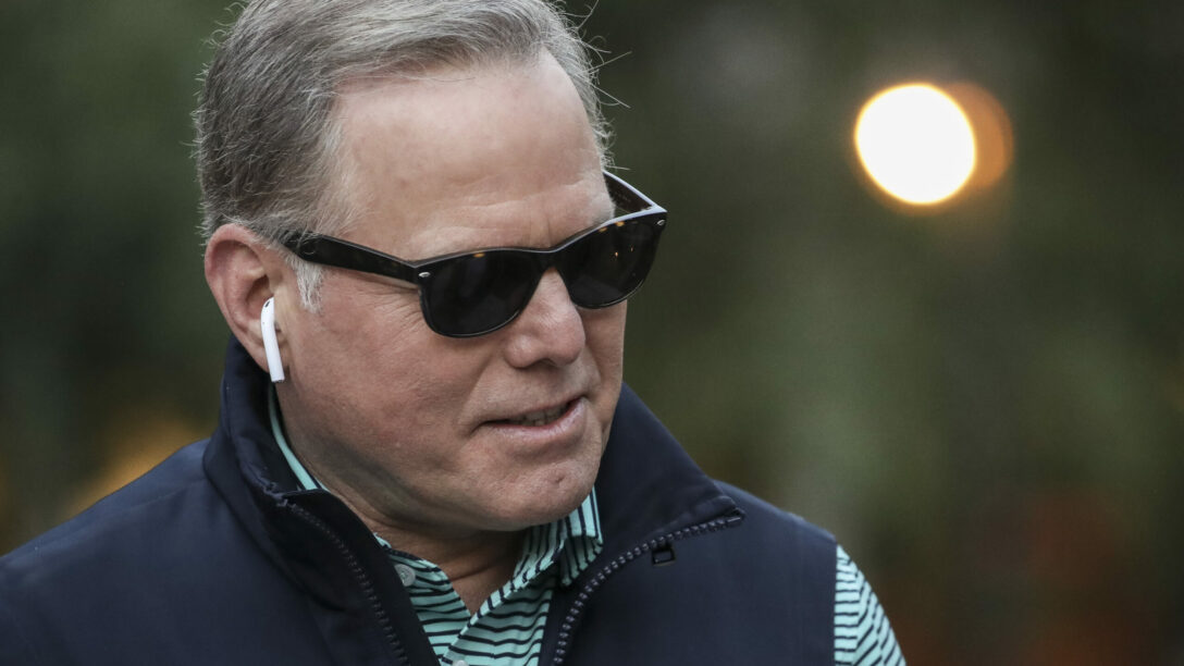 David Zaslav