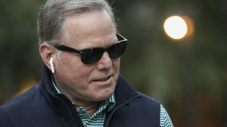 David Zaslav