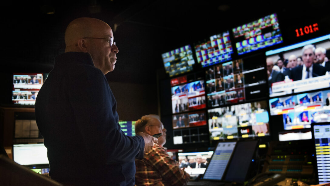 Jeff Zucker