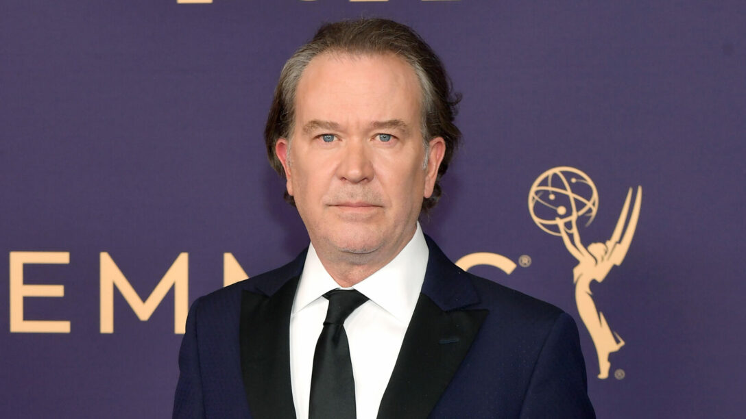 Timothy Hutton