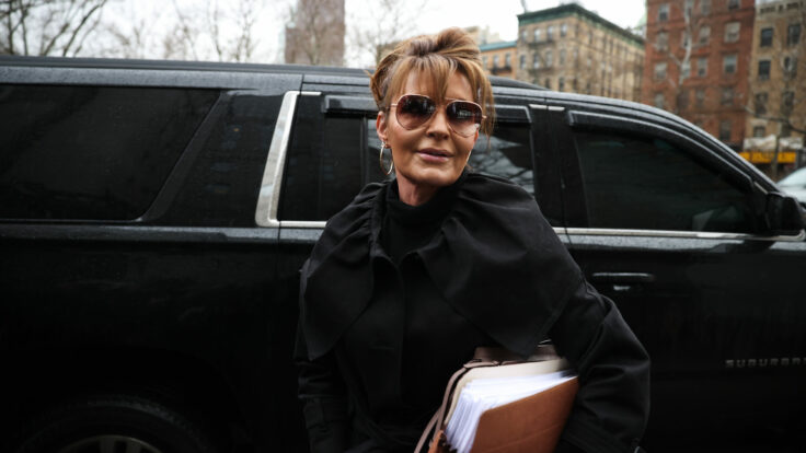 Sarah Palin