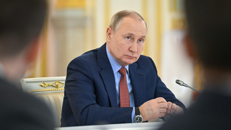 Vladimir Putin