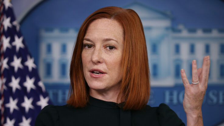 Jen Psaki