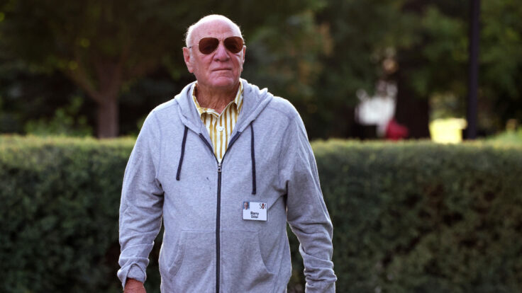 Barry Diller