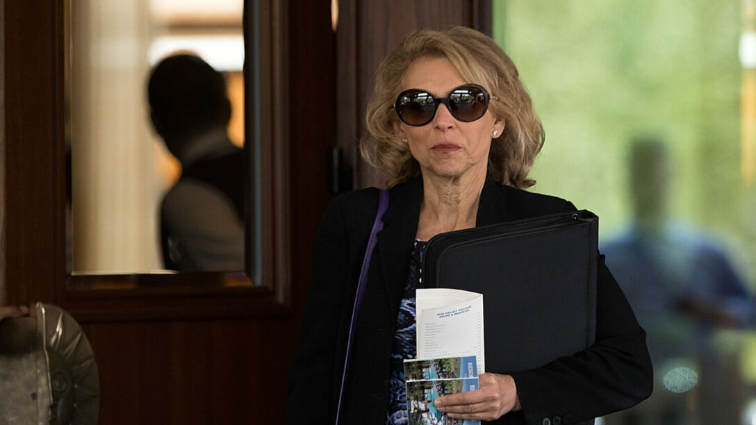 Shari Redstone