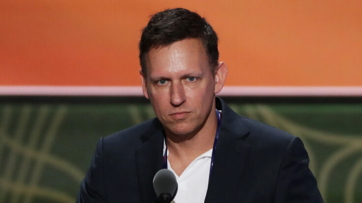 Peter Thiel