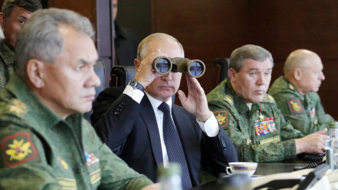 Vladimir Putin