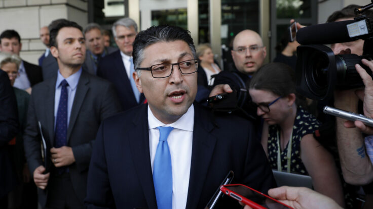 Makan Delrahim