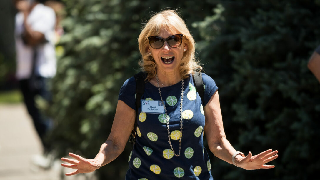 Shari Redstone