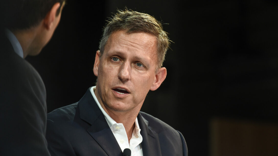 Peter Thiel