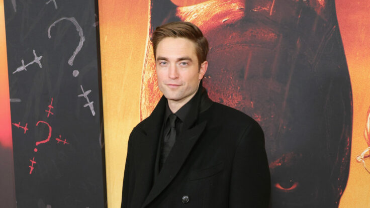 The Batman premiere