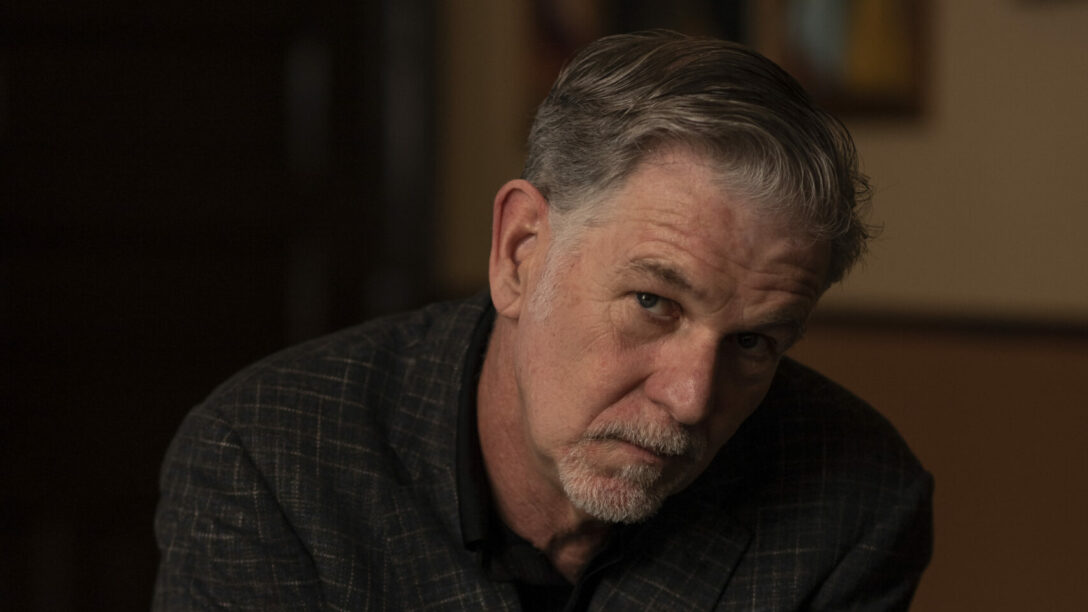 Reed Hastings