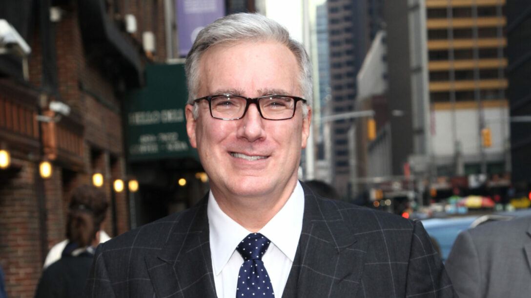 Keith Olbermann