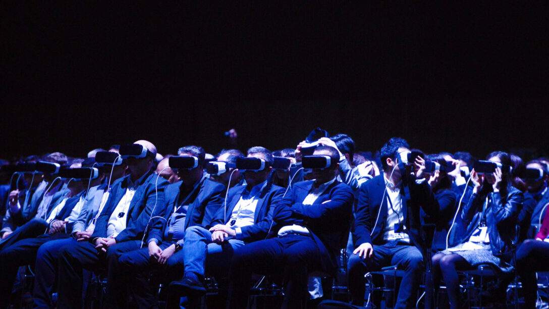 Meet me in the metaverse