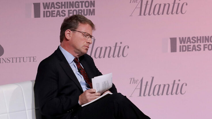 Jeffrey Goldberg