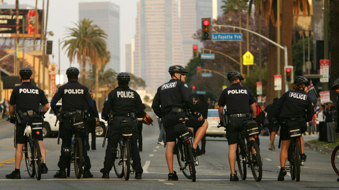 LAPD