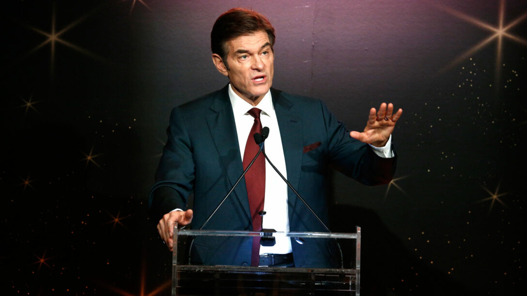 Mehment Oz