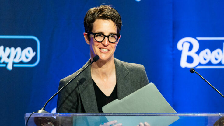 Rachel Maddow
