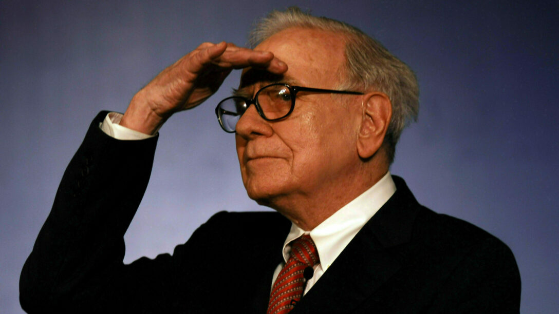 Warren Buffett