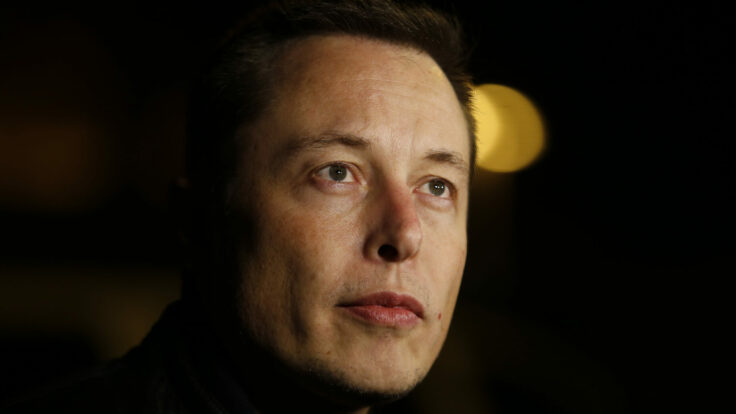 Elon Musk