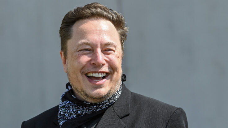 Elon Musk