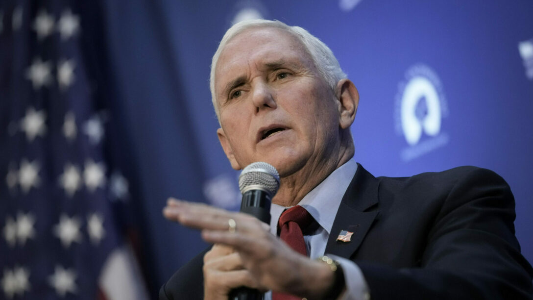 Mike Pence