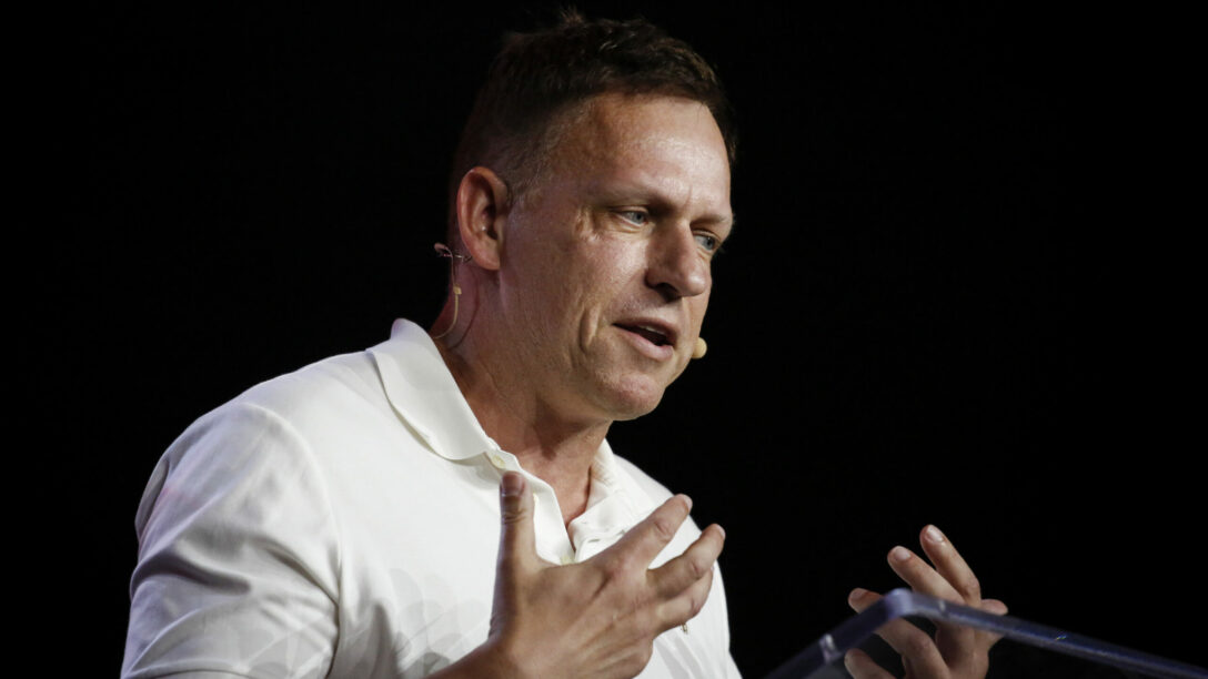 Peter Thiel
