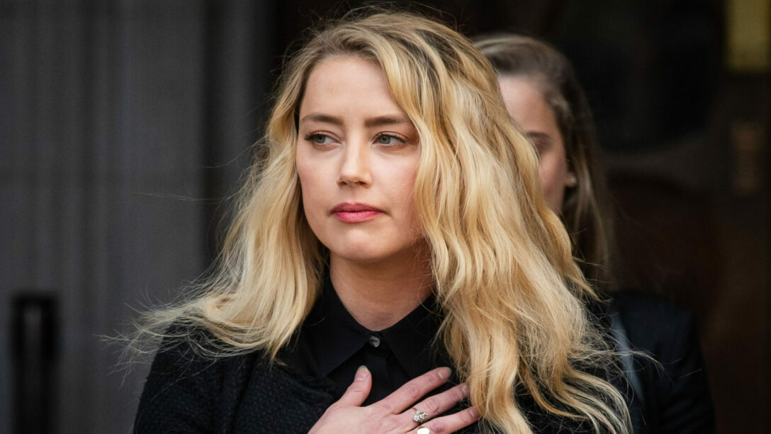 Amber Heard