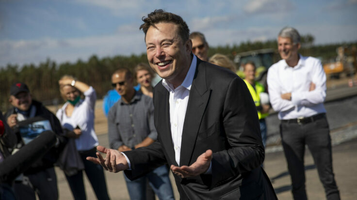 Elon Musk