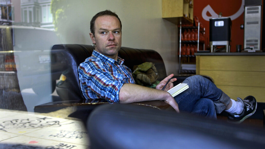 Stephen Elliott
