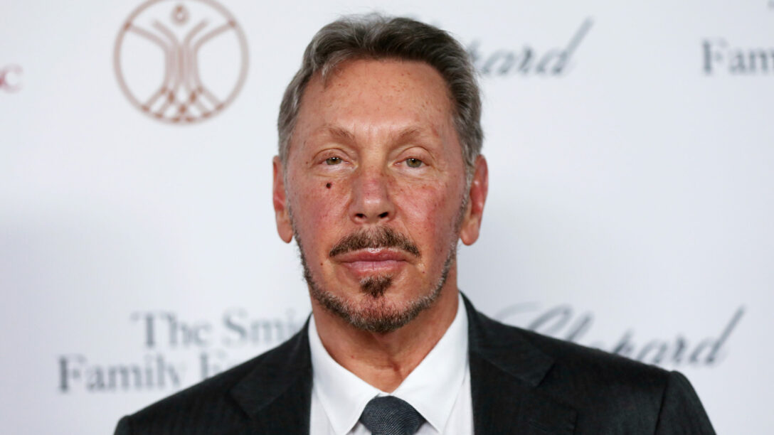 Larry Ellison