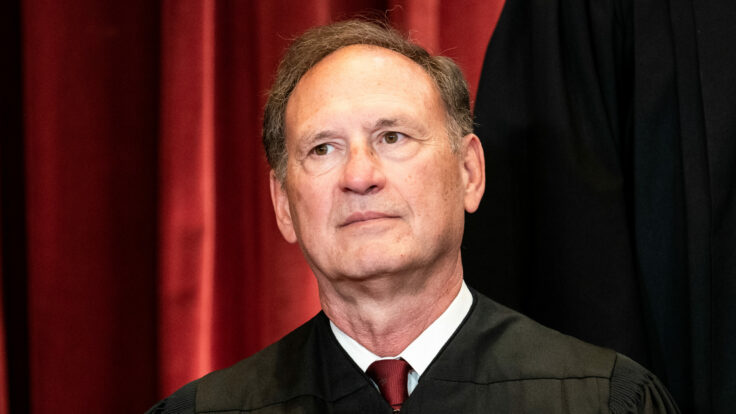 Samuel Alito