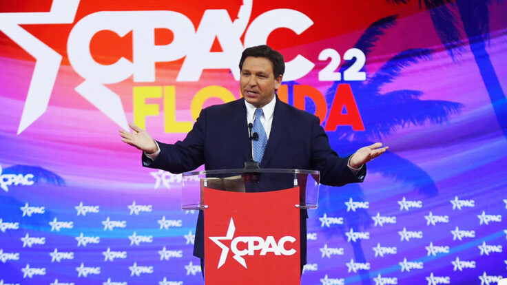 Ron DeSantis