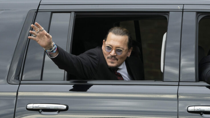 Johnny Depp