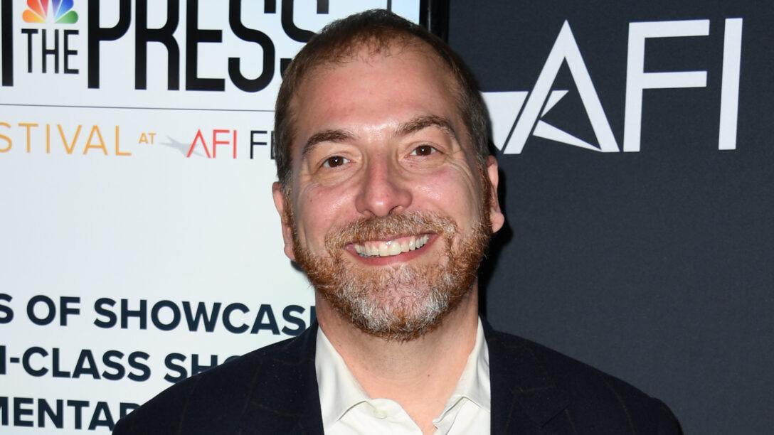 Chuck Todd