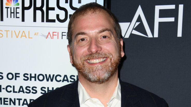 Chuck Todd