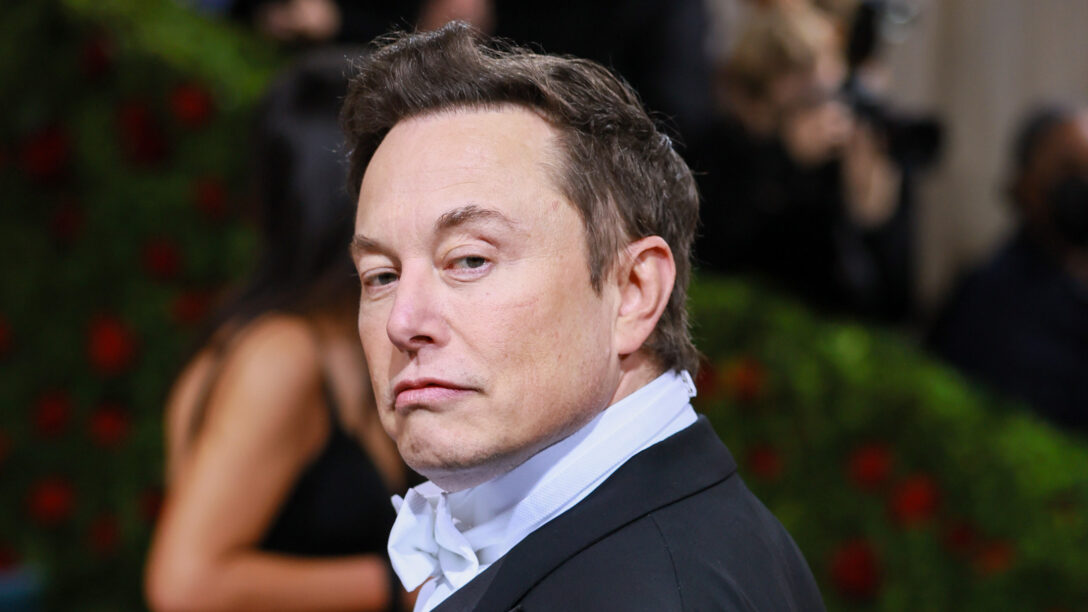 Elon Musk