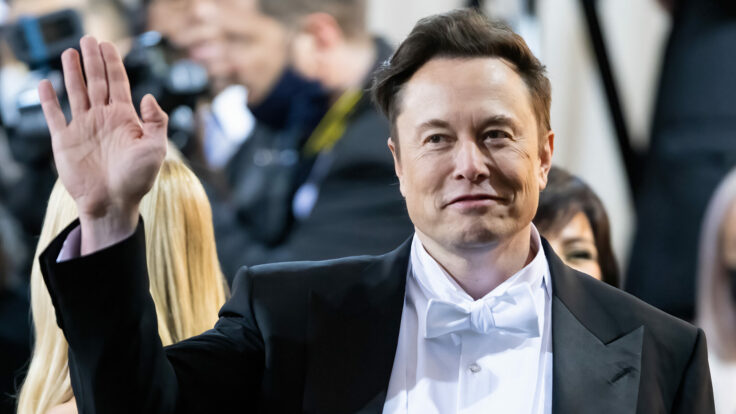 Elon Musk