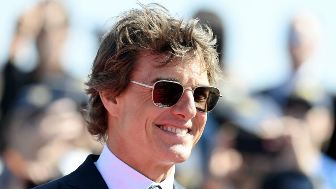 Tom Cruise
