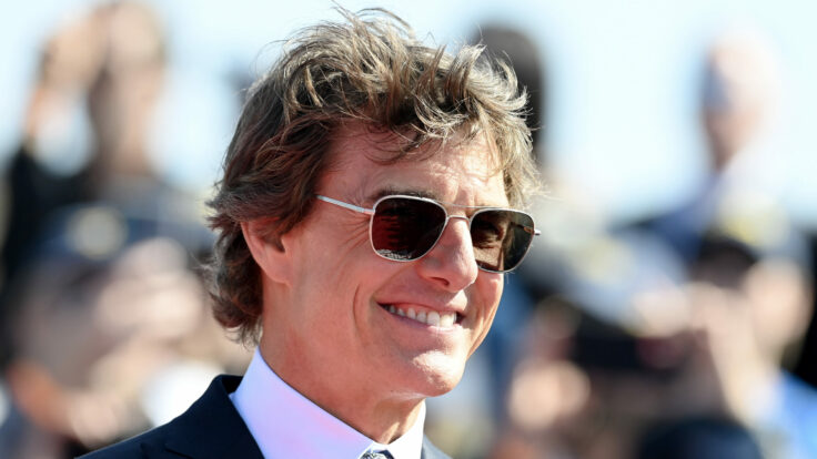 Tom Cruise