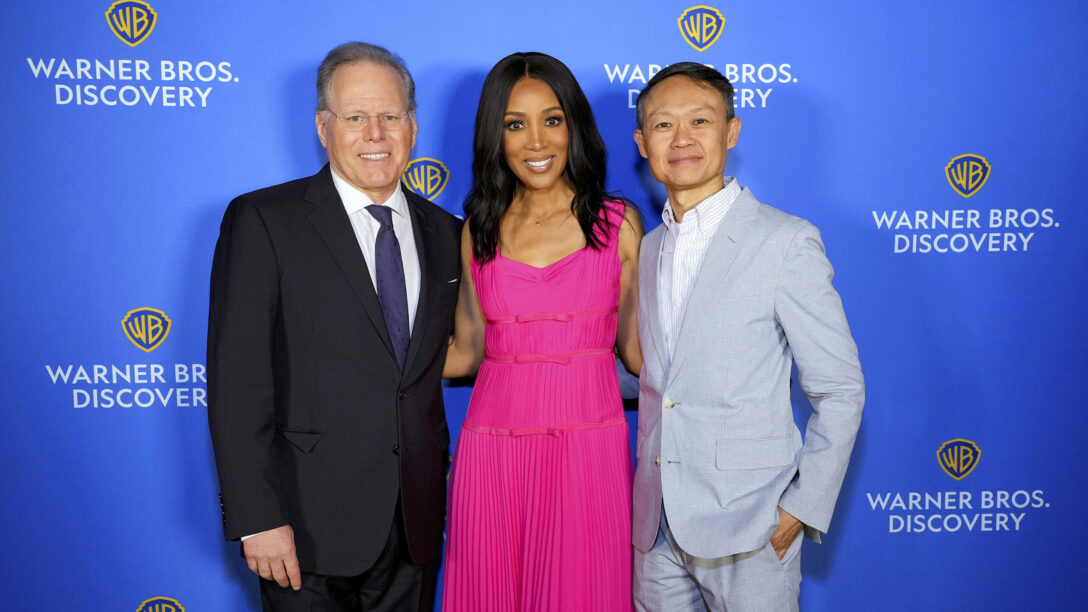 Warner Bros. Discovery Upfront 2022