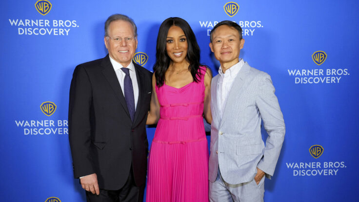 Warner Bros. Discovery Upfront 2022