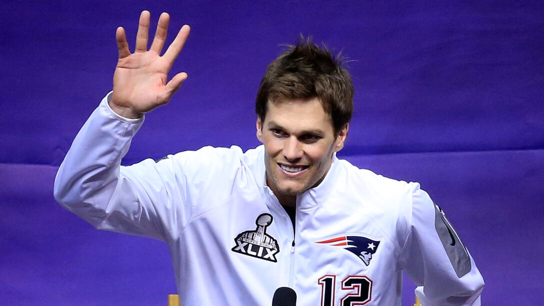 Tom Brady