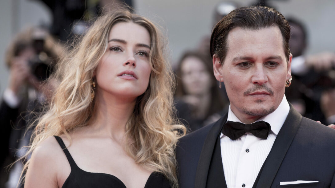 Depp and Heard