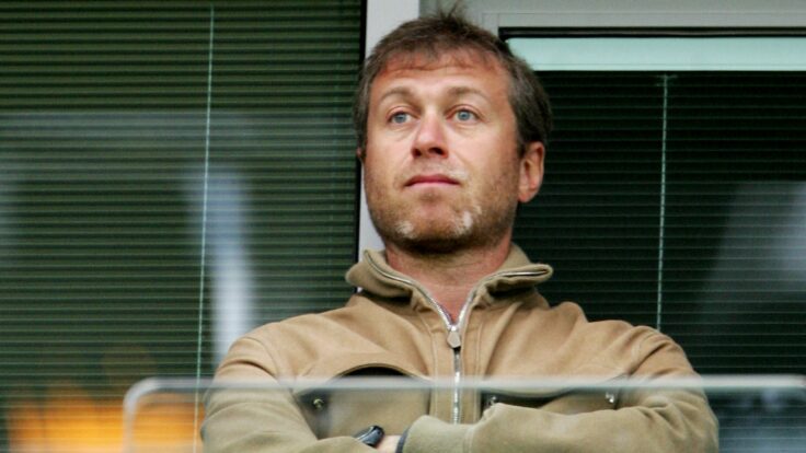 Roman Abramovich