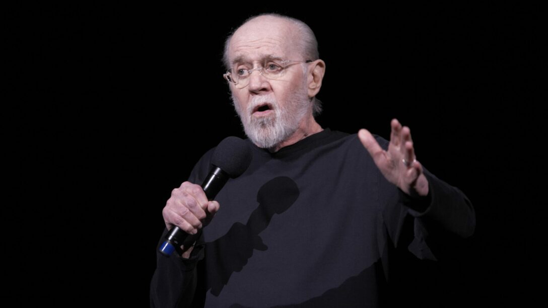 George Carlin