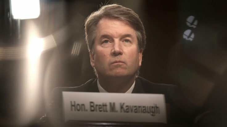 Brett Kavanaugh