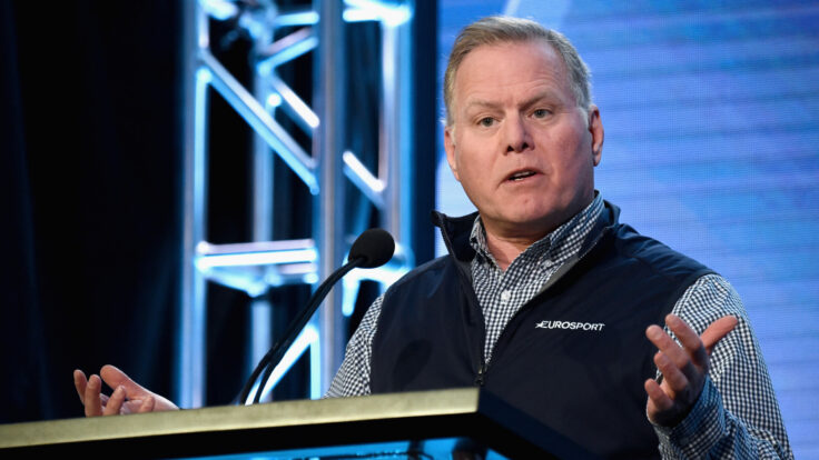 David Zaslav